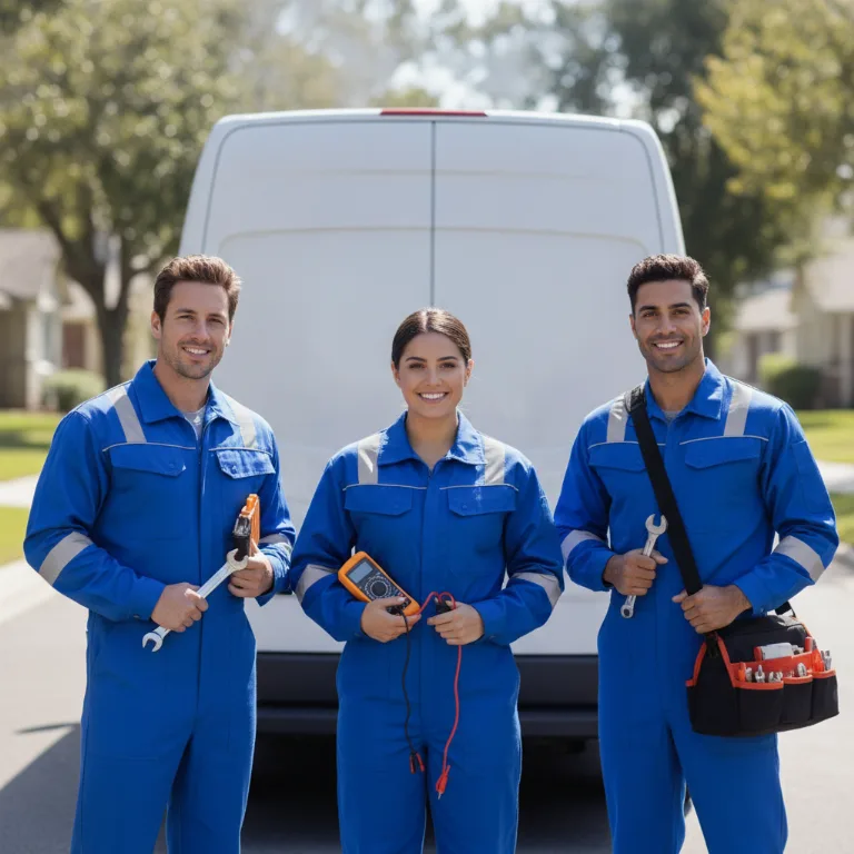 Wärmepumpen Reparatur Team in Luedenscheid
